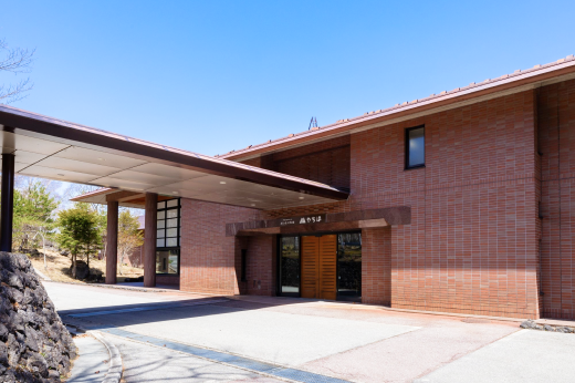 北八ヶ岳天空の森やちほの写真